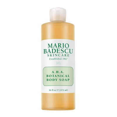 A.H.A. Botanical Body Soap 16oz.