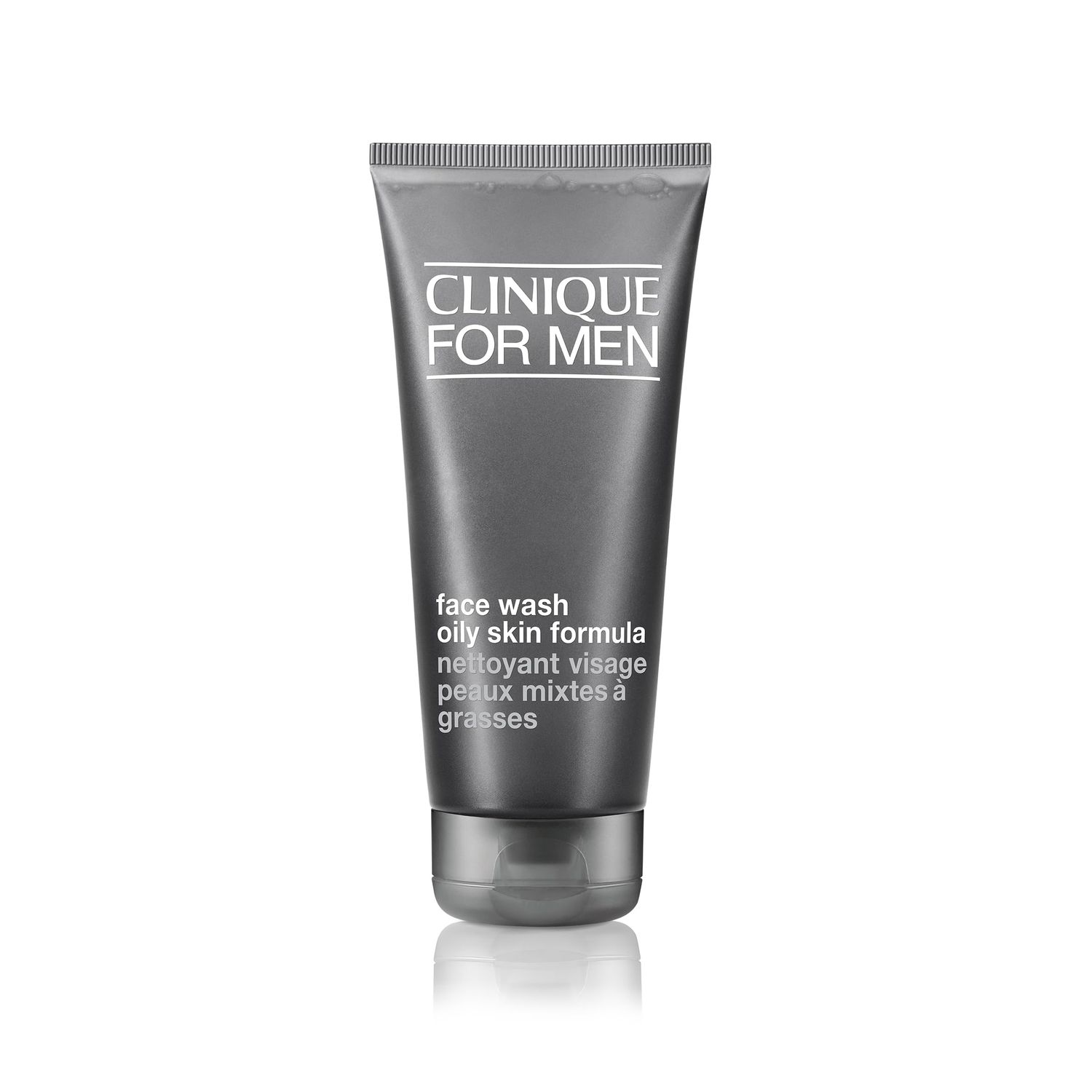 Clinique For Men Oil Control Face Wash, 6.7 Fl Oz
