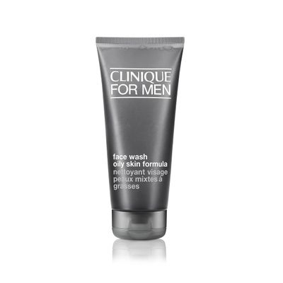 Clinique For Men Oil Control Face Wash, 6.7 Fl Oz
