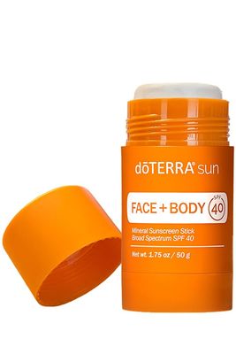doTERRA Face+Body Mineral Sunscreen Stick