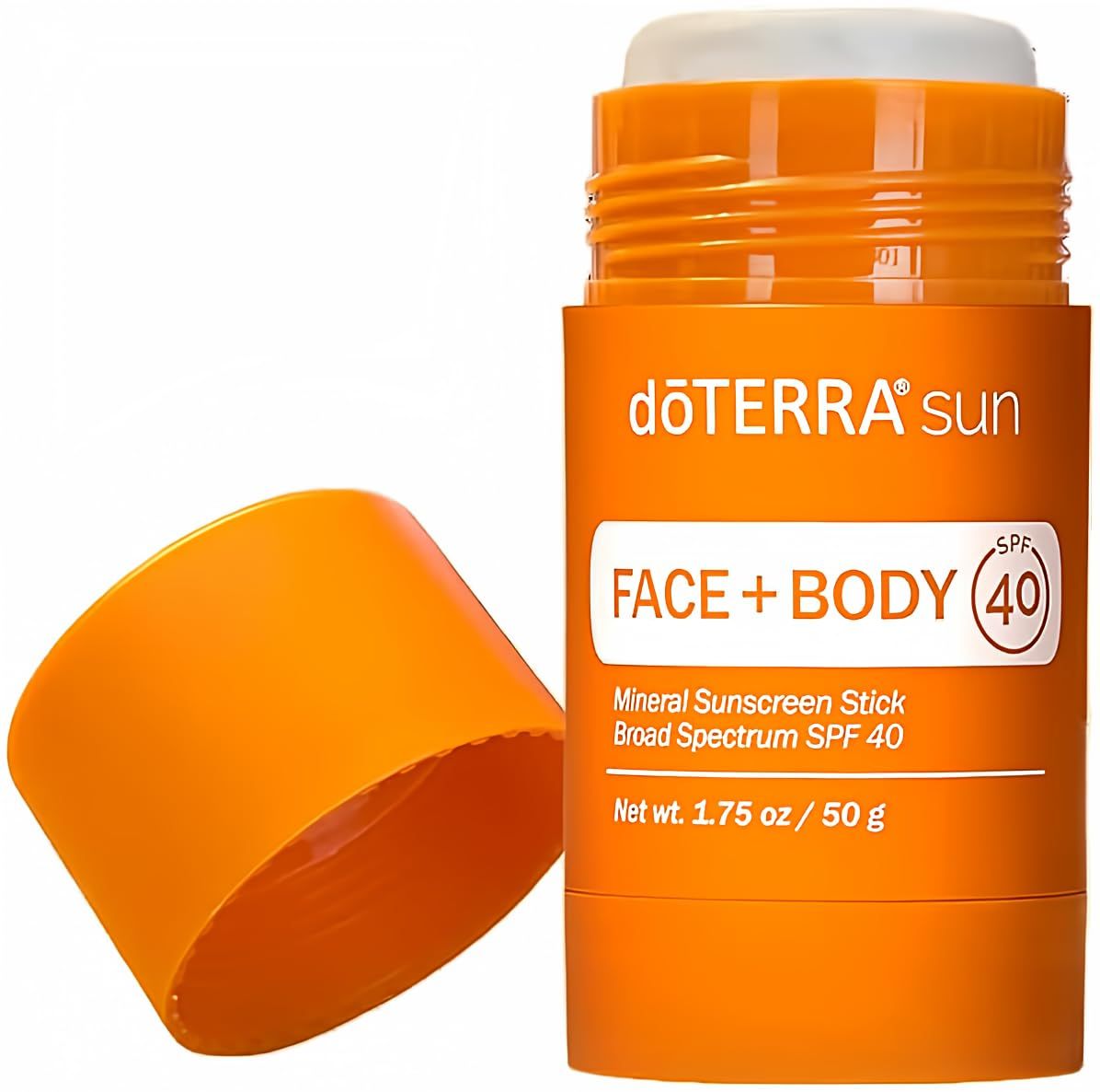 doTERRA Face+Body Mineral Sunscreen Stick