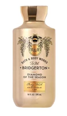 Bath &amp; Body Works Diamond Of The Season Signature Collection Shower Gel For Women10 fl oz (Diamond Of The Season)