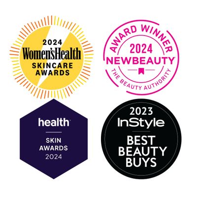 Colorescience Total Protection No-Show Mineral Sunscreen SPF 50, 1.7oz, 100% Invisible all-mineral sunscreen for all skin tones &amp; types