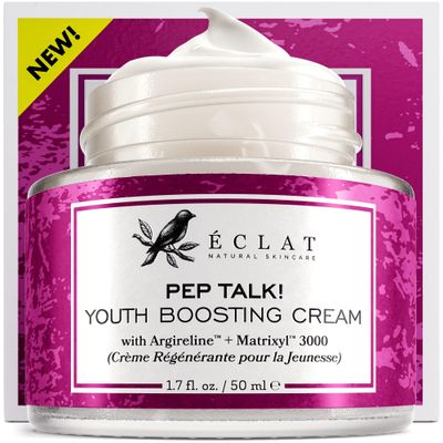 Collagen Anti Aging Face Cream with Patented Matrixyl-3000 &amp; Argireline - 5x More Powerful w/ Pep-Boost Peptide Complex + 10 Antioxidants - Facial Wrinkle Day/Night Cream Face Moisturizer for Women