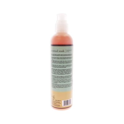 Cuccio Naturale Scentual Soak - Creamy, Liquid Wash for Mani-Pedi - No Parabens - Soften, Cleanse and Hydrate Skin - Anti-Aging Solution - Use On Hands, Body and Feet - Pomegranate and Fig - 8 Oz
