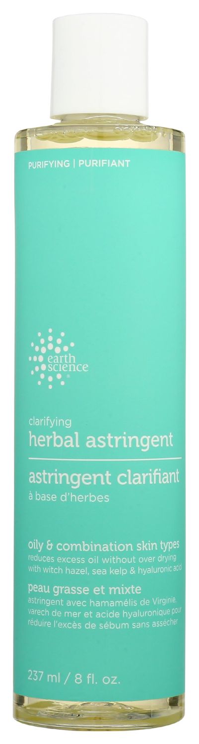 Earth Science Clarifying Herbal Astringent, 8 fl. oz.
