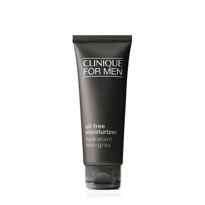Clinique For Men Oil-Free Hydrating Face Moisturizer For Oily Skin Types, 3.4 Fl Oz
