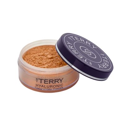 By Terry Hyaluronic Tinted Hydra-Powder Tinted Face Setting Powder, 400 Medium