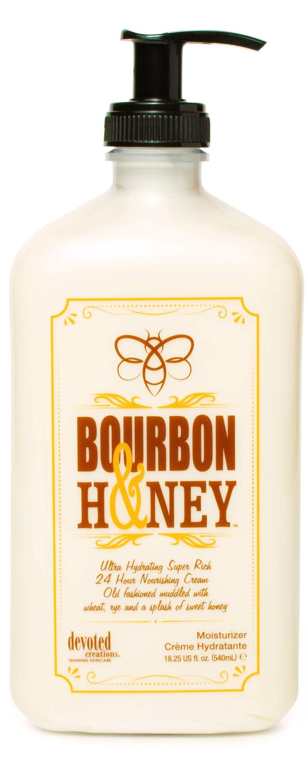 Devoted Creations Bourbon &amp; Honey Moisturizer 18.25 oz