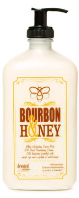 Devoted Creations Bourbon &amp; Honey Moisturizer 18.25 oz