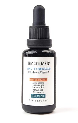 15% CE+Ferulic Vitamin C Serum for Face with C-Ester, Alpha Arbutin &amp; Ultra Low Molecule Hyaluronic Acid