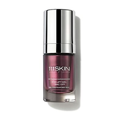 111Skin Eye Lift Gel NAC Y2 | Visibly Reduce Fine Lines &amp; Dark Circles| Puffy Eye Serum | Combats Early Signs of Aging (0.5 fl oz)