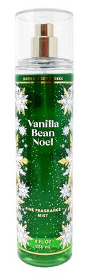 Bath and Body Works - Vanilla Bean Noel - Daily Trio - Winter - 2020