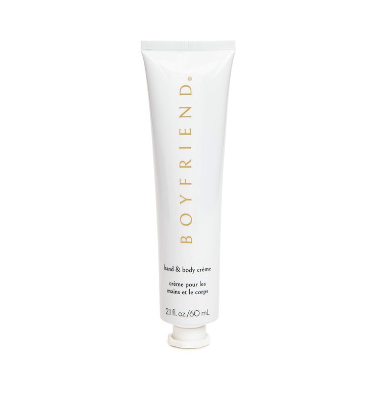 Boyfriend Hydration Set by Kate Walsh, includes 2.1 oz Hand &amp; Body Crme, 0.3 oz Rollerball