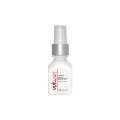 Epicuren Discovery Tahitian Vanilla After Bath Body Moisturizer, 2oz