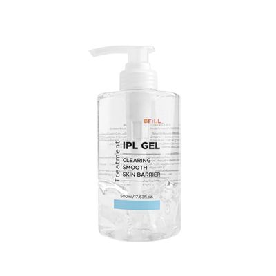 Cooling Gel/Coupling Gel for use with Laser Hair Removal Device (Meko Clinic Brand) 17.63 Oz.