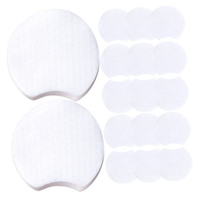 FRCOLOR 1200Pcs Disposable Makeup Remover Pads Pearl Pattern Make up Wipes for Face Thin Wipes Travel Makeup Wipes Face Cleansing Nails Polish Remover Cotton Pads-White