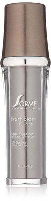 Fresh Start Foundation - Oil-free Under Foundation Makeup Enhancer - Sorme Cosmetics