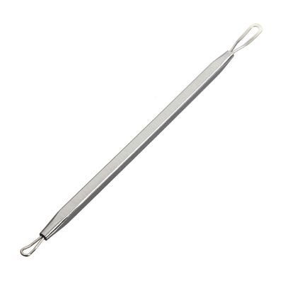Beaute Galleria Double Loop Blackhead Remover Pimple Extractor Popper for Acne Comedone Blemish Whitehead Zit Removal Tool