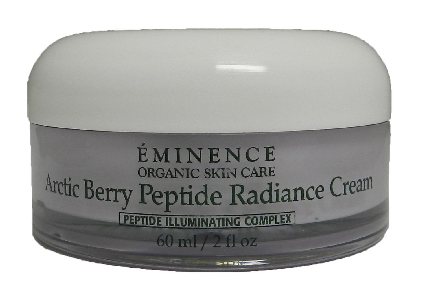 Arctic Berry Peptide Radiance Cream by Eminence for Unisex - 2 oz Cream