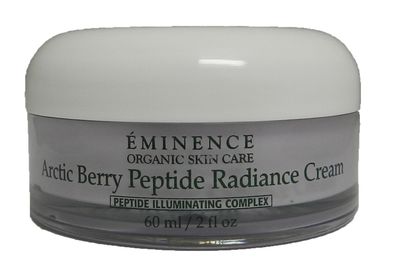 Arctic Berry Peptide Radiance Cream by Eminence for Unisex - 2 oz Cream