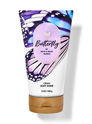 Bath &amp; Body Works Butterfly Creamy Body Scrub 226 g