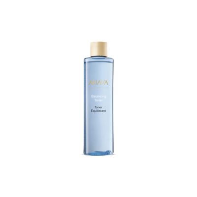 AHAVA Cleanse Balancing Toner - Lightweight toner to clean &amp; rebalance skins hydration &amp; pH, Enriched with our exclusive skin activator, Osmoter &amp; Bilberry extract &amp; fruit acids, 8.5 Fl.Oz
