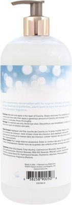 Coochy Intimate Shaving Cream | Shave Conditioner &amp; Moisturizer for Face &amp; Body | Ideal for Sensitive Skin Care, Anti-Bump | Be Original, 32 oz