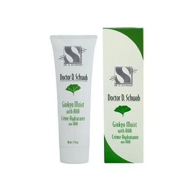 Doctor D. Schwab Ginkgo Moist 1 Ounces