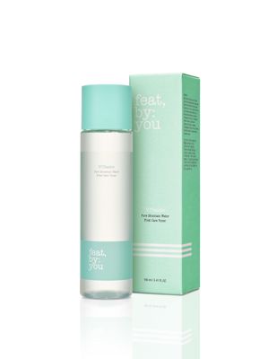 Feat By You ViTassie Pure Mountain Water First Care Toner, Vitamin C, Hyaluronic Acid, Hydrating Toner, Pore Minimiser - 160 ml