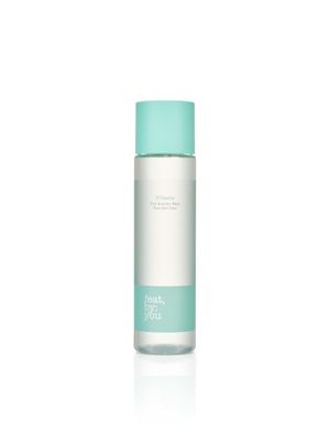 Feat By You ViTassie Pure Mountain Water First Care Toner, Vitamin C, Hyaluronic Acid, Hydrating Toner, Pore Minimiser - 160 ml