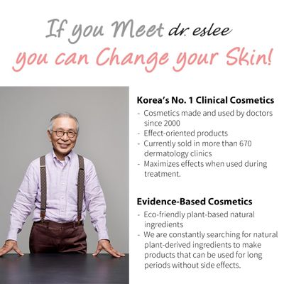 dr. eslee Daji Water 250ml, Cleansing Water for Makeup Removal, Suitable for Sensitive and Damaged Skin, Mild and Gentle with Balanced pH Levels, Korean Skin Care