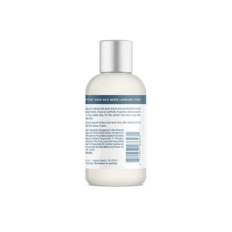 Cremo Sensitive Post Shave Balm, Soothes, And Protects Skin From Shaving Irritation, Dryness and Razor Burn, 4 Fluid Ounces