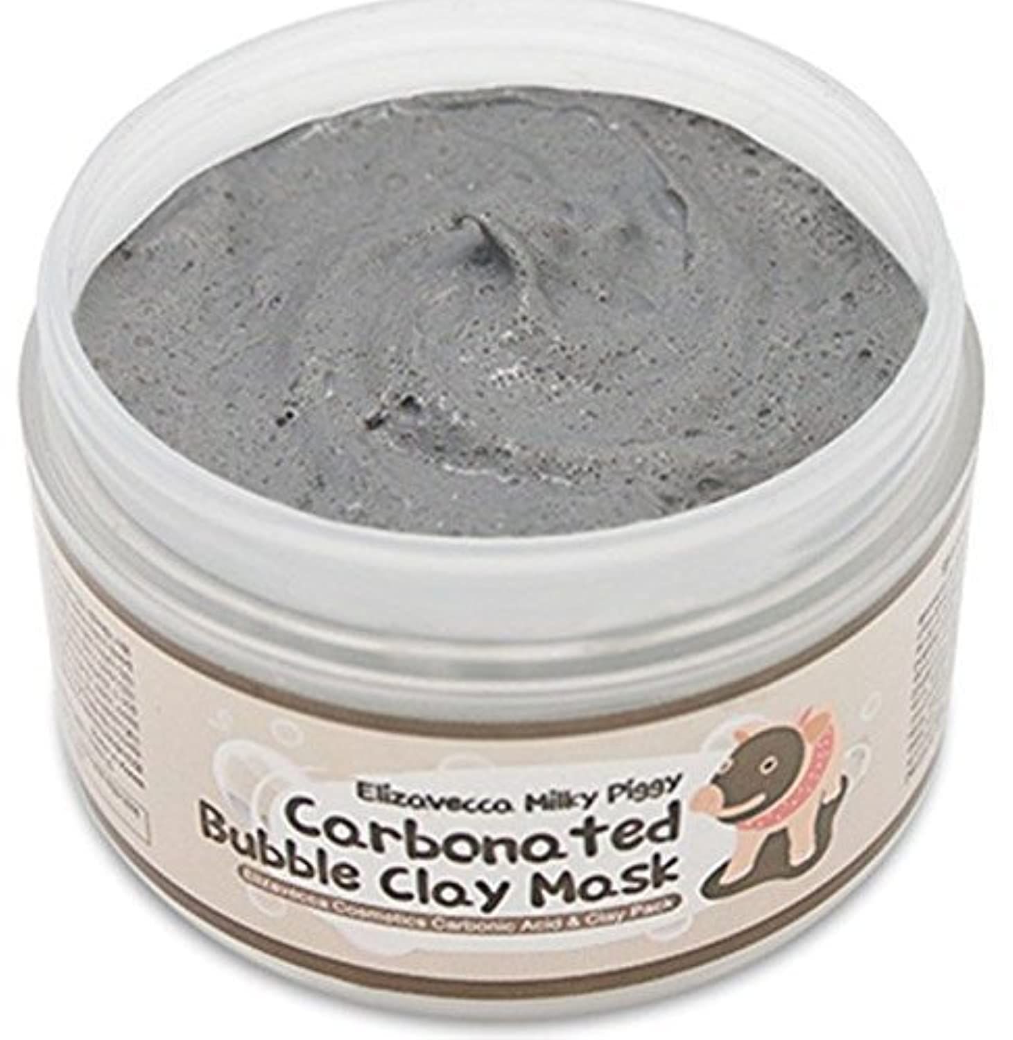 Elizavecca Milky Piggy Carbonated Bubble Clay Mask