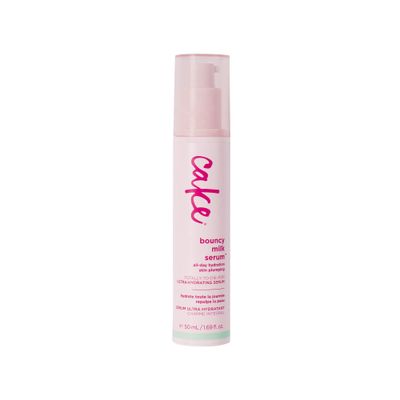 Cake Beauty Bouncy Hydrating Milk Serum, 1.69 Ounce