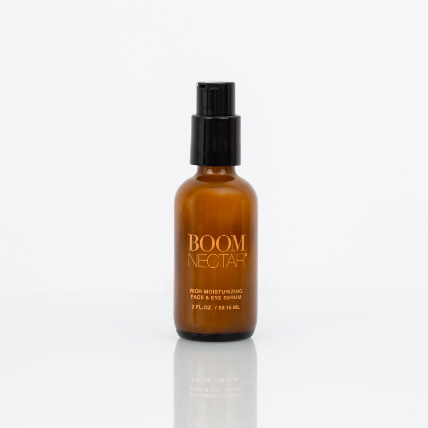 BOOM! by Cindy Joseph Boom Nectar - Deep Moisturizing Eye &amp; Face Serum for Sensitive Skin - Facial Serums for Aging Skin to Hydrate and Renew Complexion - 2 Oz