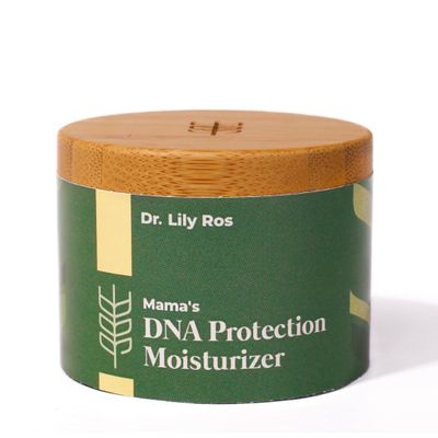 All Natural Mom Pregnancy Face Cream Moisturizer Pharmacist Formulated W/Clean Ingredients | Safe for Pregnant &amp; New Mothers | 100% Clean Ingredients By Dr. Lily Ros