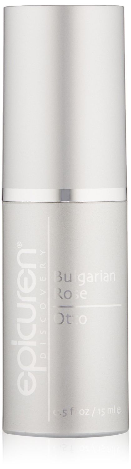 Epicuren Discovery Bulgarian Rose Otto, 0.5 Fl Oz