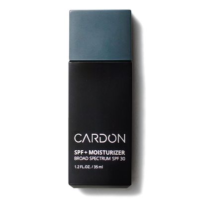 Cardon SPF 30, Korean Sunscreen Daily Face Moisturizer Cream for Men, Sunscreen UV Protect, Anti-aging and Wrinkles, Men&#39;s Facial Skincare, Vitamin Cactus Extract (1 Bottle - 35ml)