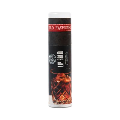 18.21 Man Made Lip Balm - Original Old Fashioned Flavor, Lip Protectant Hydrates &amp; Moisturizes with Beeswax, Cocoa Butter &amp; Vitamin E