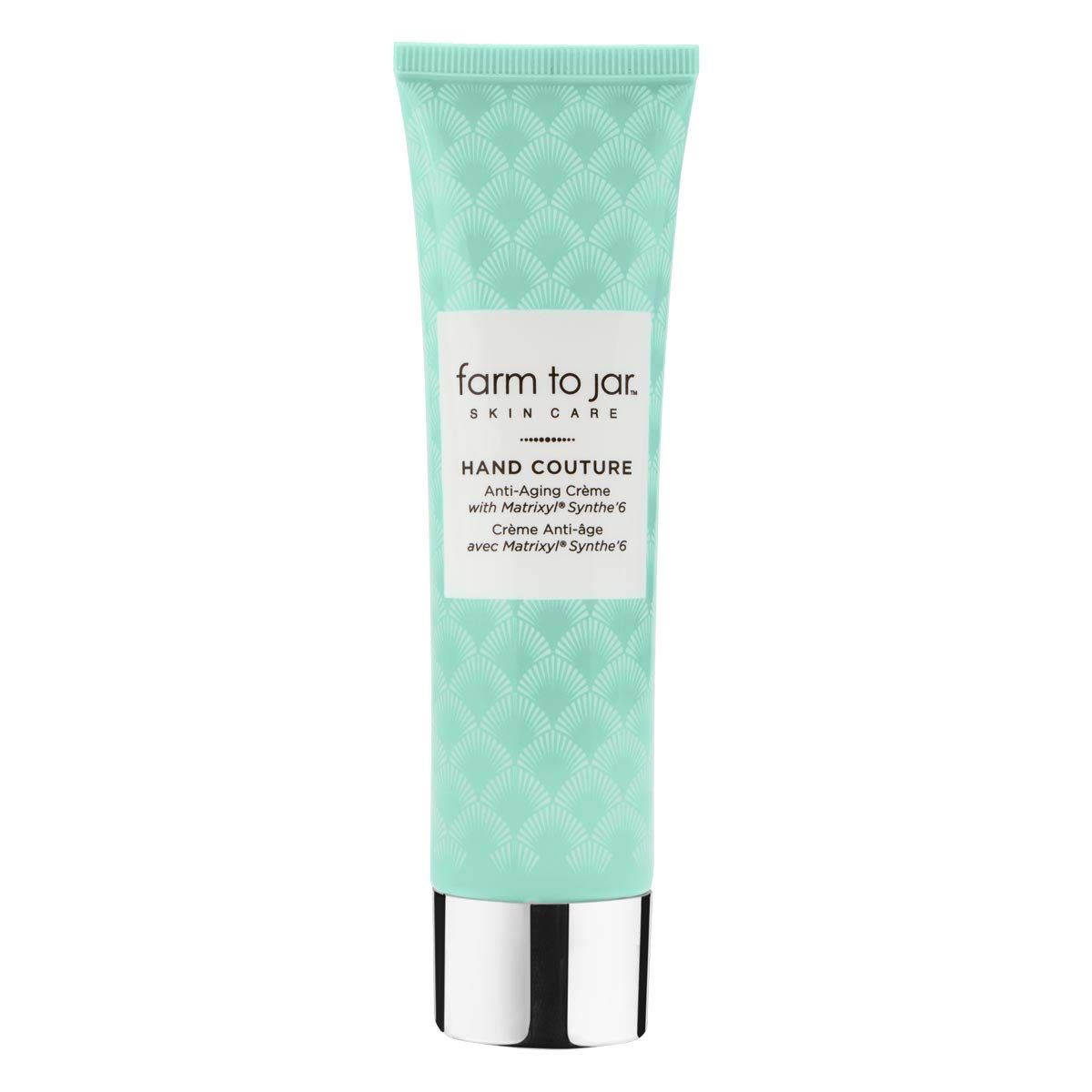 Aloette Hand Couture Anti-Aging Hand Creme, Anti Wrinkle Hand Creme, Soothing Aloe Vera, Cruelty Free, 2 Fl Oz