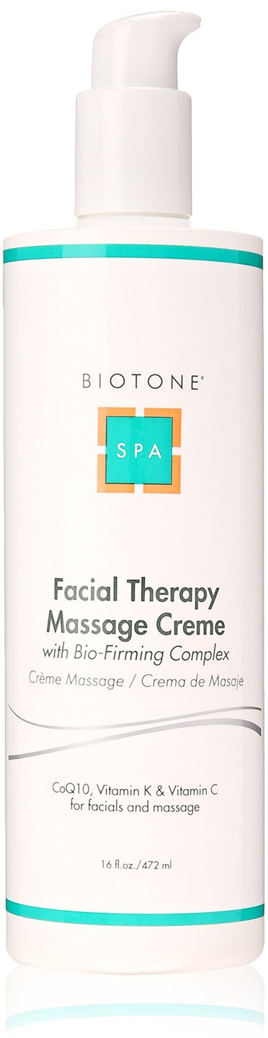 Biotone Facial Therapy Mass Creme, 16 fl Ounce