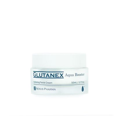 Glutanex Aqua Booster Hydrating Facial Cream, 50ml / 1.7fl oz
