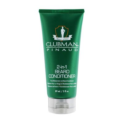 Clubman Beard 2-In-1 Conditioner 3oz Tube (6 Pack)
