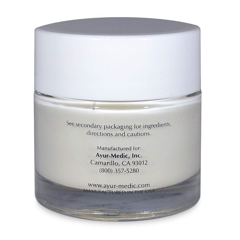 Ayur-Medic Neck and Chest Cream for All Skin Types