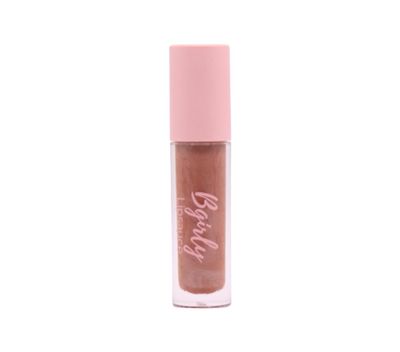 Bgirly Lipsauce | Handmade, Vegan, Moisturizing Lip Gloss, Non-Sticky Lip Gloss (Mousse)