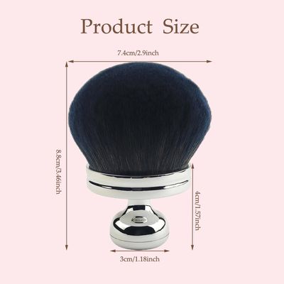 Extra Large Body Makeup Brush, Self Tanner Back applicator, Kabuki Sunscreen Beauty Brush, Foundation Contour Blending Powder Brush for Face Leg