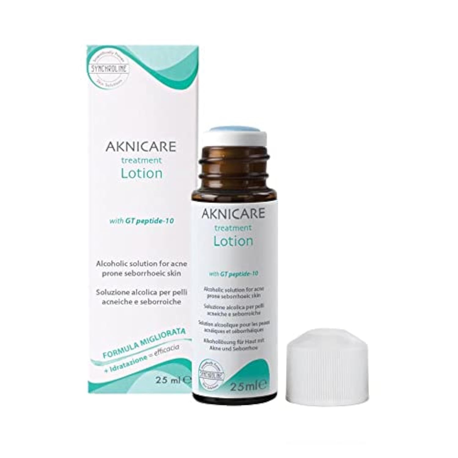 Aknicare Lotion 25Ml. Active Lotion For Oily Skin &amp; Acne
