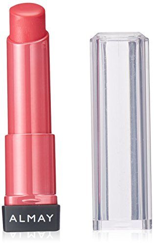 Almay Smart Shade Butter Kiss Lipstick, Pink-Light/Medium