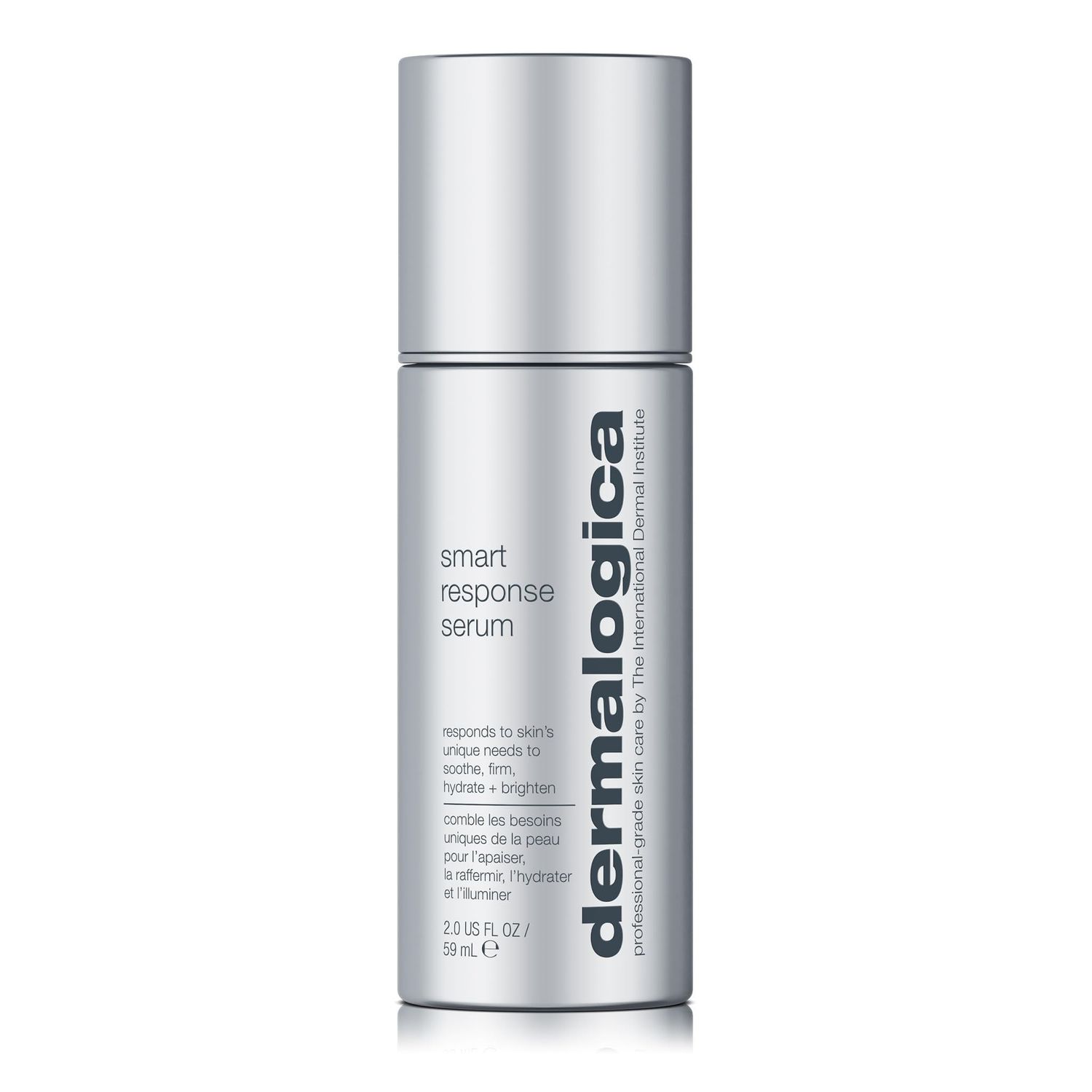 Dermalogica Smart Response Facial Serum, Anti Aging Serum with Lactic Acid and AHA, Hydrate, Brighten and Soothe Fine Lines and Wrinkles - 2 fl oz